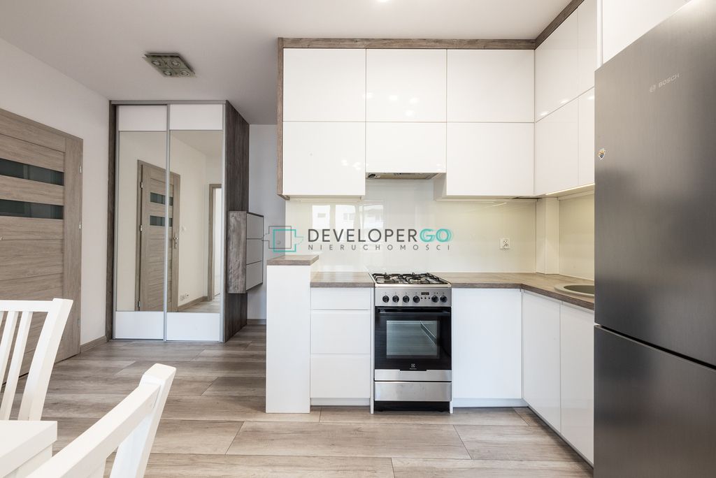 Mieszkanie 2-pokojowe Białystok, al. Jana Pawła II. Zdjęcie 12