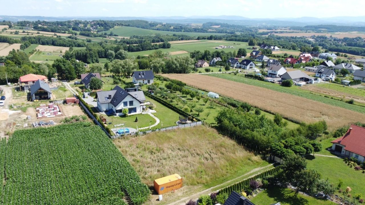 Działka budowlana Suchoraba. Zdjęcie 1