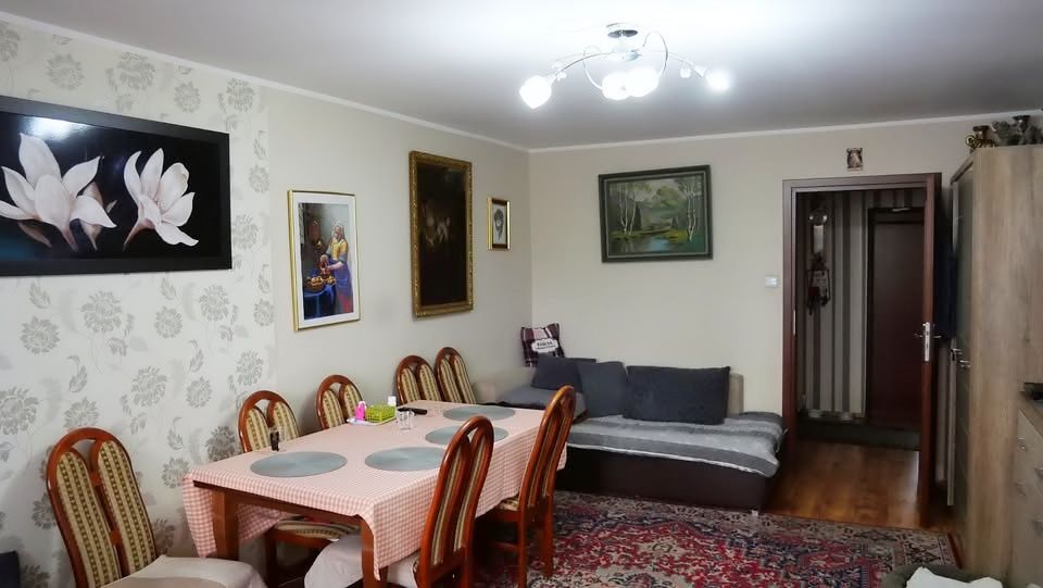 Mieszkanie 4-pokojowe Warszawa Targówek, ul. Smoleńska