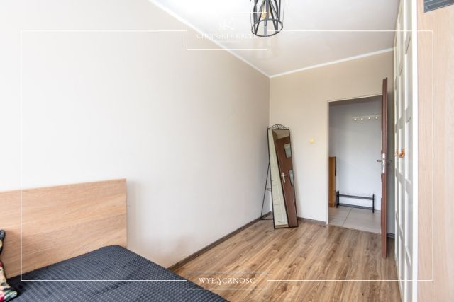 Mieszkanie 3-pokojowe Poznań Stare Miasto, os. Jana III Sobieskiego. Zdjęcie 12