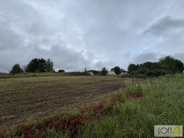 Działka budowlana Tuchów, ul. Juliusza Słowackiego. Zdjęcie 2