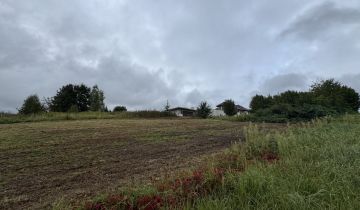 Działka budowlana Tuchów, ul. Juliusza Słowackiego