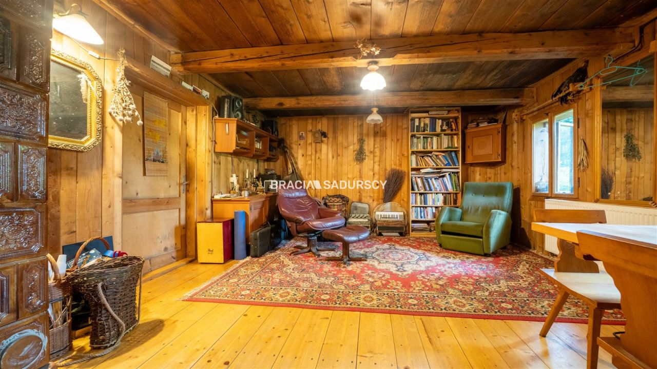 dom wolnostojący, 3 pokoje Siepraw. Zdjęcie 12