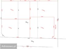 Działka budowlana Dobiesz, ul. Wolska. Zdjęcie 3