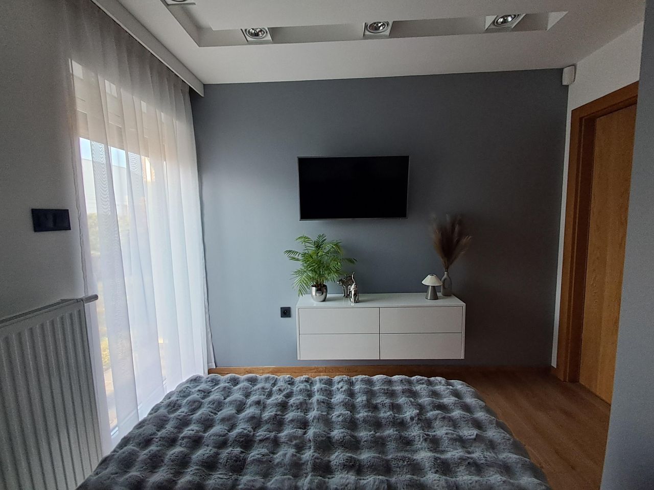 Mieszkanie 3-pokojowe Kraków Prądnik Biały, ul. Piaskowa. Zdjęcie 9