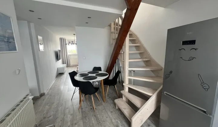 Mieszkanie 3-pokojowe Kołobrzeg Centrum, ul. Jagiellońska