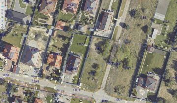 Działka budowlana Pokrówka, ul. Jarzębinowa