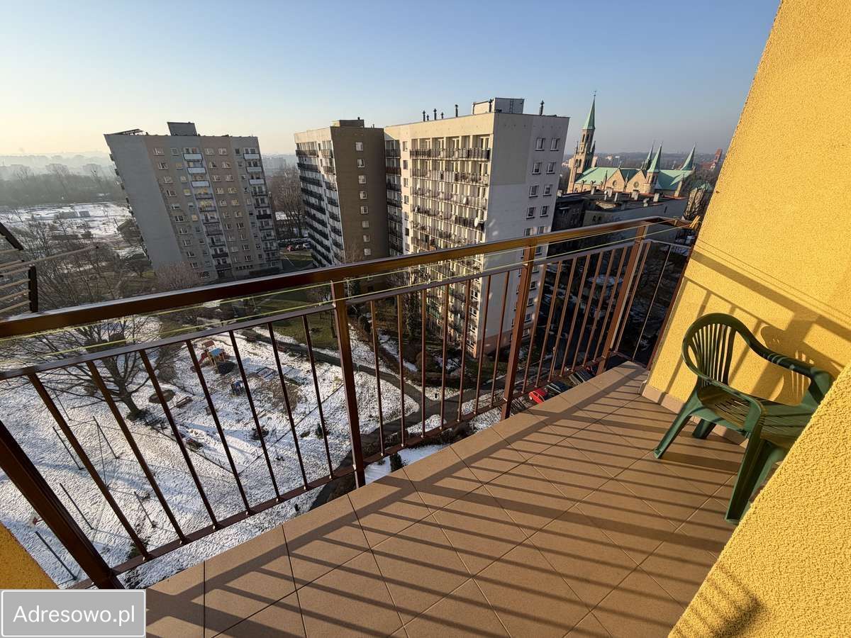 Mieszkanie 2-pokojowe Chorzów Centrum, ul. Krakusa. Zdjęcie 9