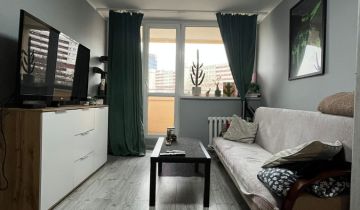 Mieszkanie 2-pokojowe Wrocław Krzyki, ul. Powstańców Śląskich