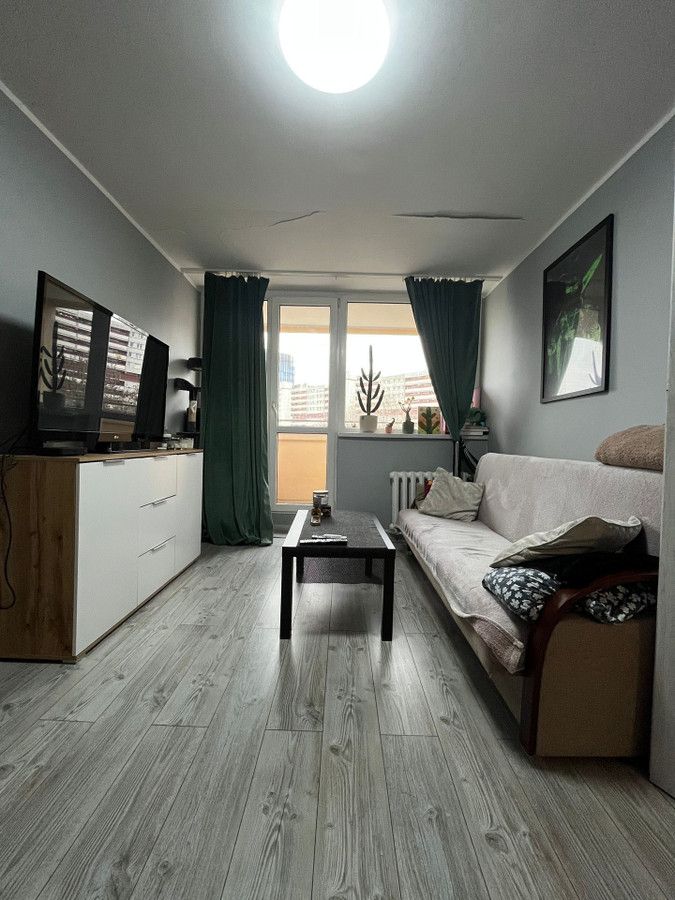 Mieszkanie 2-pokojowe Wrocław Krzyki, ul. Powstańców Śląskich. Zdjęcie 1