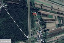 Działka rolno-budowlana Wola Rębkowska, ul. Zacisze. Zdjęcie 3