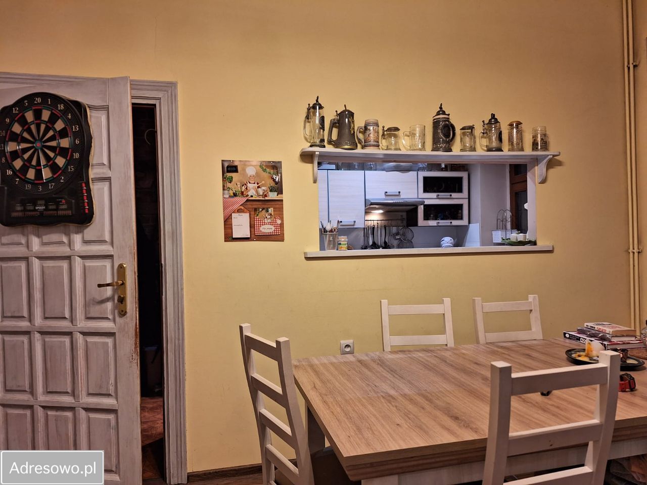 Mieszkanie 5-pokojowe Kowary, ul. 1 Maja. Zdjęcie 5