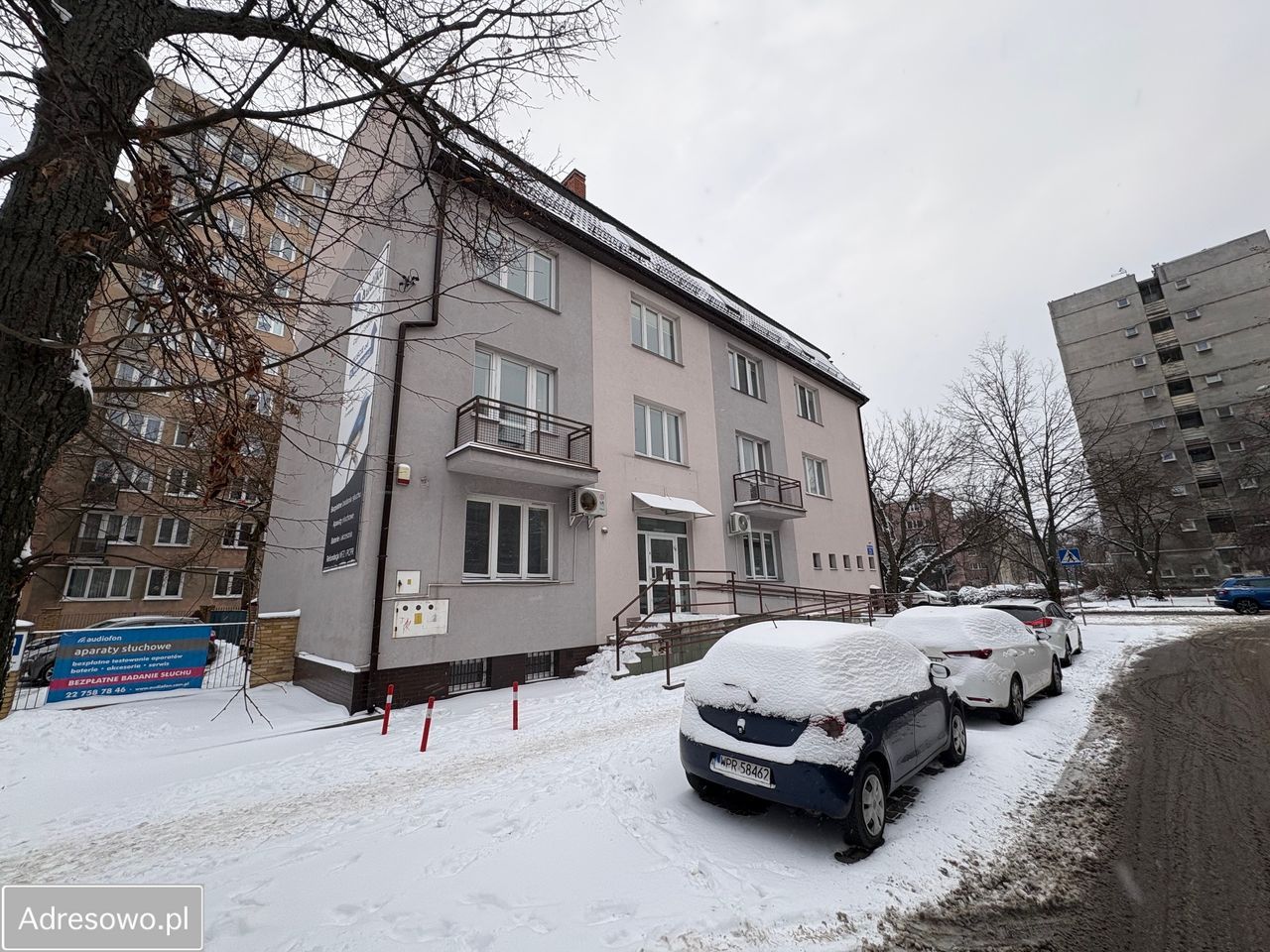 Lokal Pruszków Centrum, ul. Michała Drzymały. Zdjęcie 1