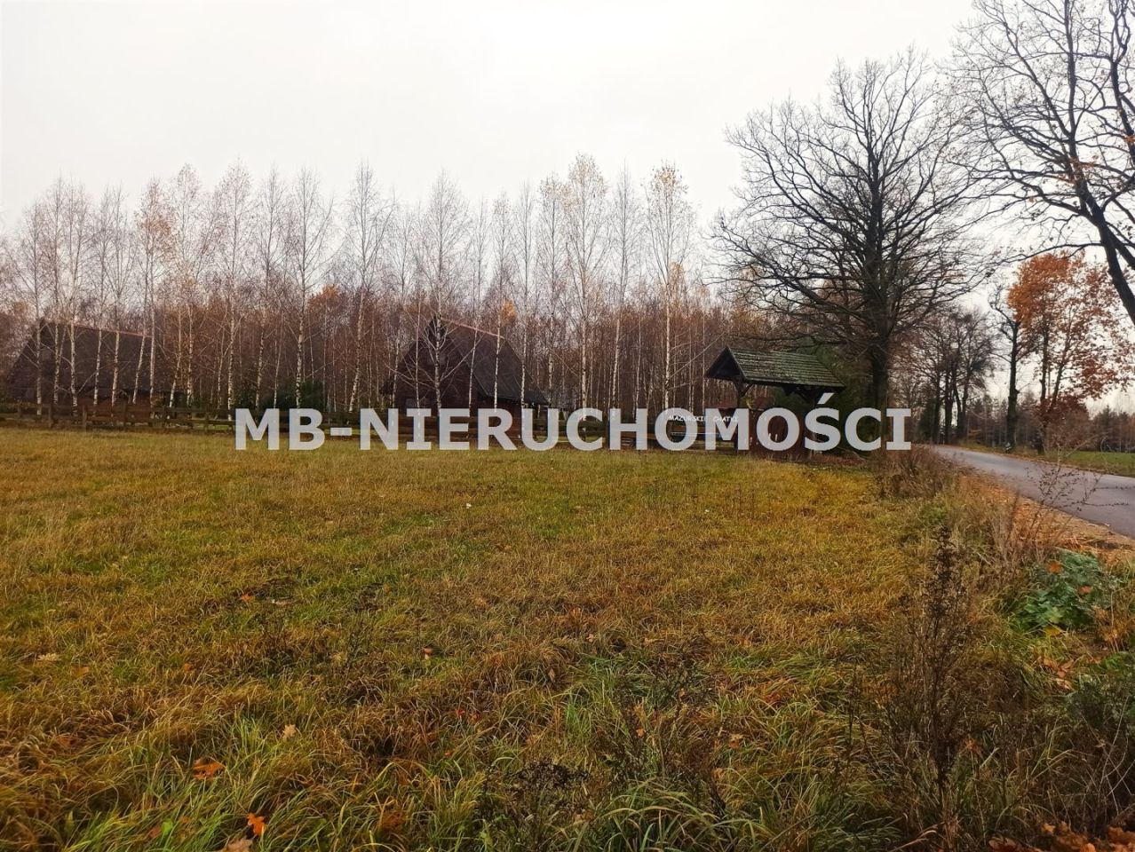 Działka rekreacyjna Skarpa. Zdjęcie 10