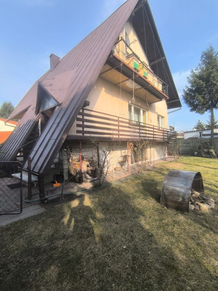 dom wolnostojący Zgierz Rudunki. Zdjęcie 7