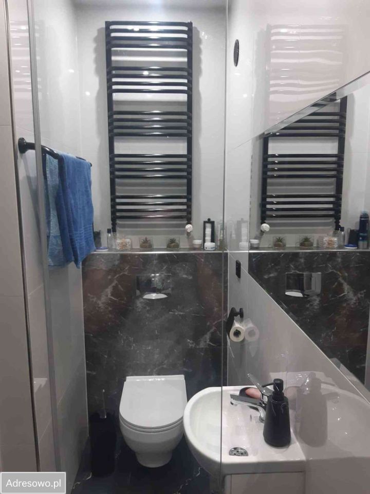 Mieszkanie 3-pokojowe Lewin Brzeski, ul. Hallera. Zdjęcie 10