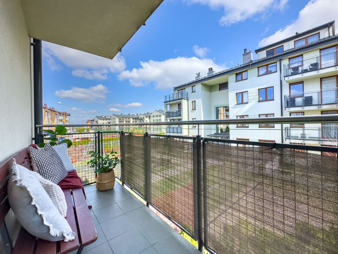 Mieszkanie 3-pokojowe Kraków Bieżanów, ul. Henryka i Karola Czeczów. Zdjęcie 23