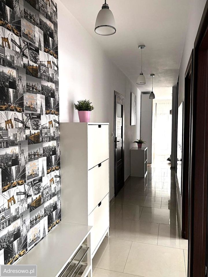 Mieszkanie 3-pokojowe Wrocław Złotniki, ul. Małopolska. Zdjęcie 10