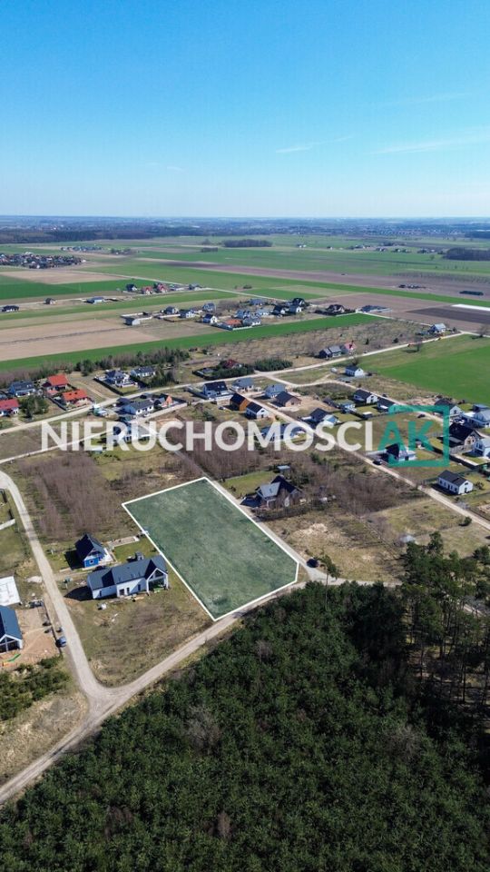 Działka Konarskie, os. na Wzgórzu. Zdjęcie 6