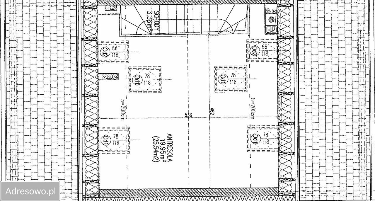 bliźniak, 4 pokoje Domaszczyn. Zdjęcie 8