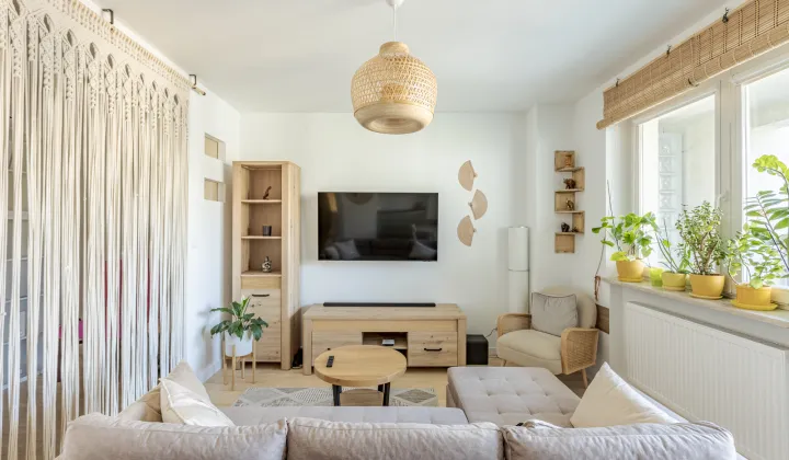 Mieszkanie 2-pokojowe Warszawa Wola, ul. Sienna