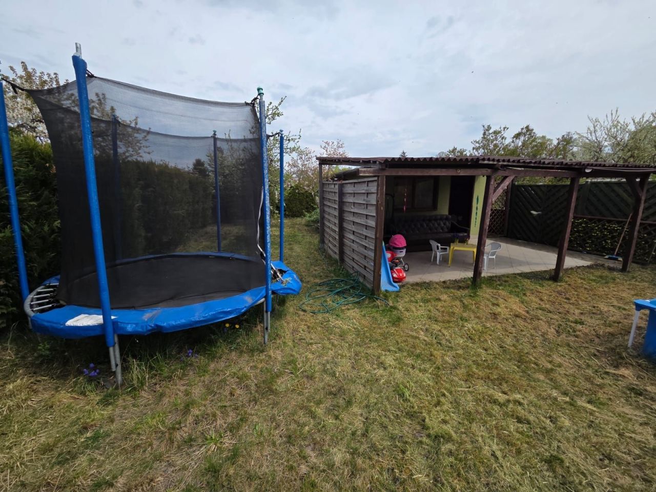 Działka rod Sulechów. Zdjęcie 8