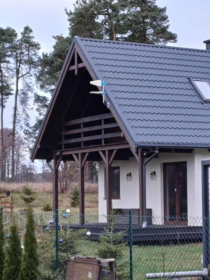 dom wolnostojący, 4 pokoje Demlin, Demlin. Zdjęcie 7