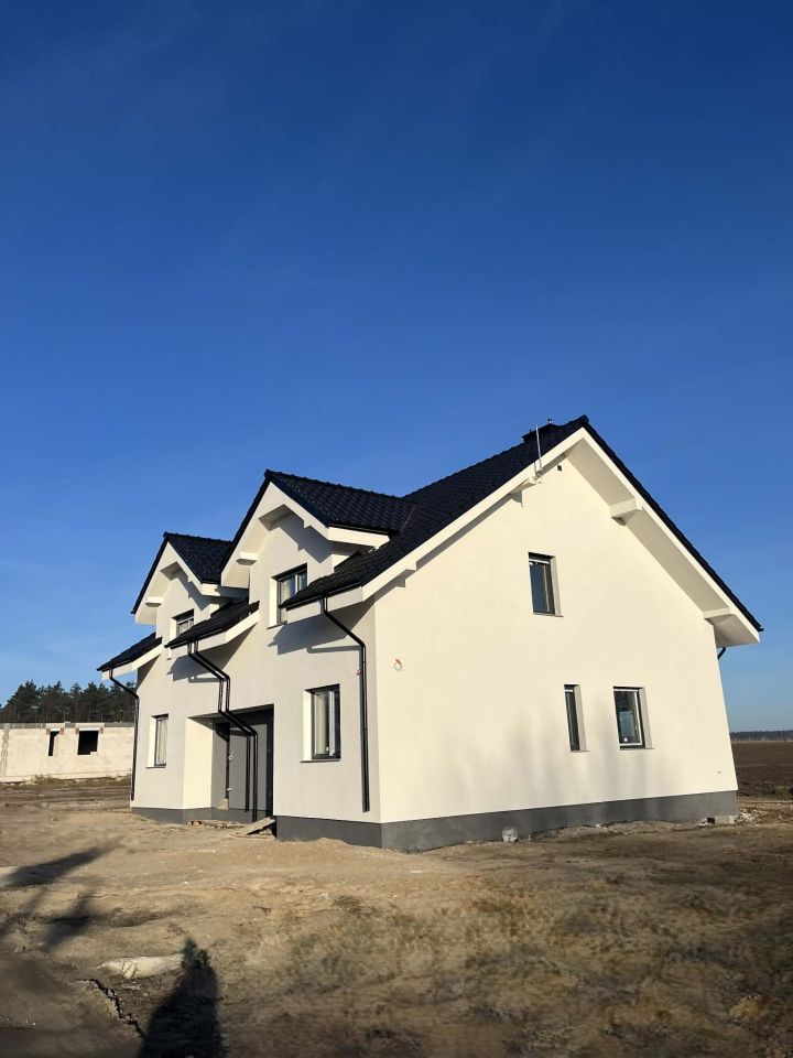 bliźniak, 5 pokoi Porażyn, ul. Dębowa. Zdjęcie 3