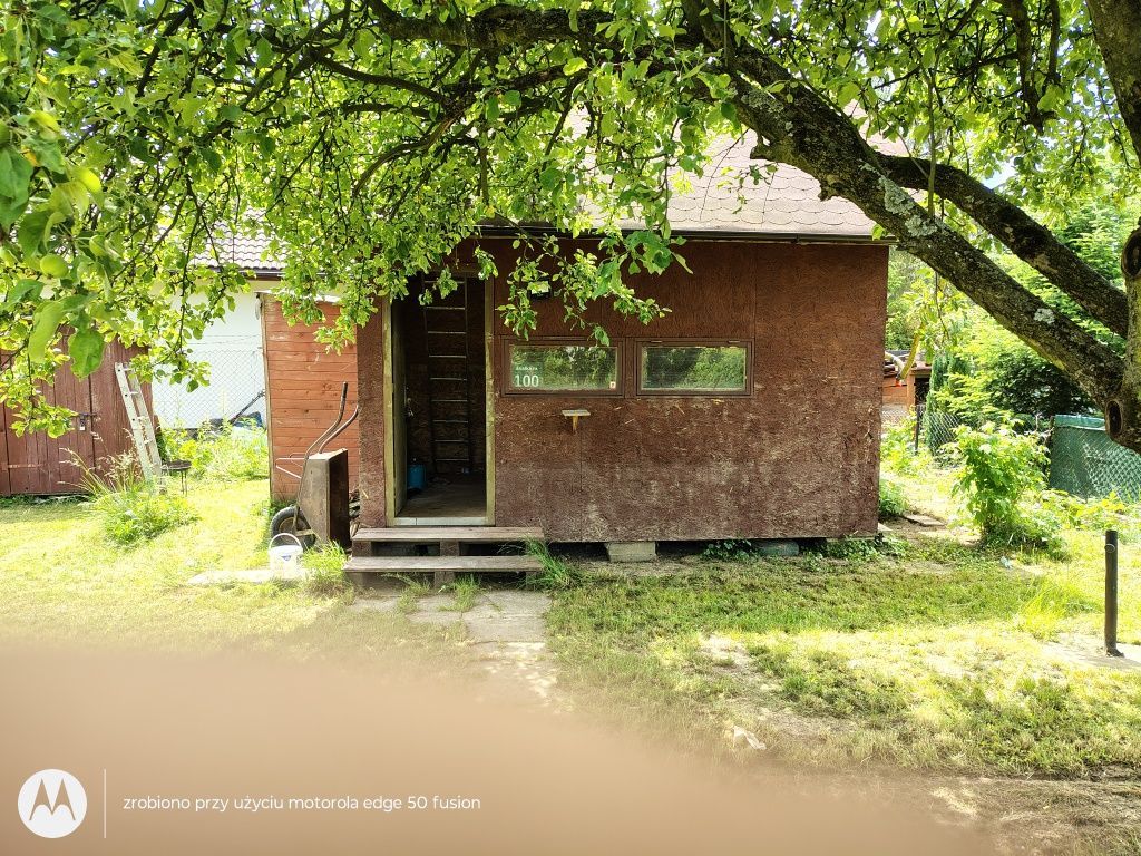 Działka rod Czechowice-Dziedzice. Zdjęcie 1