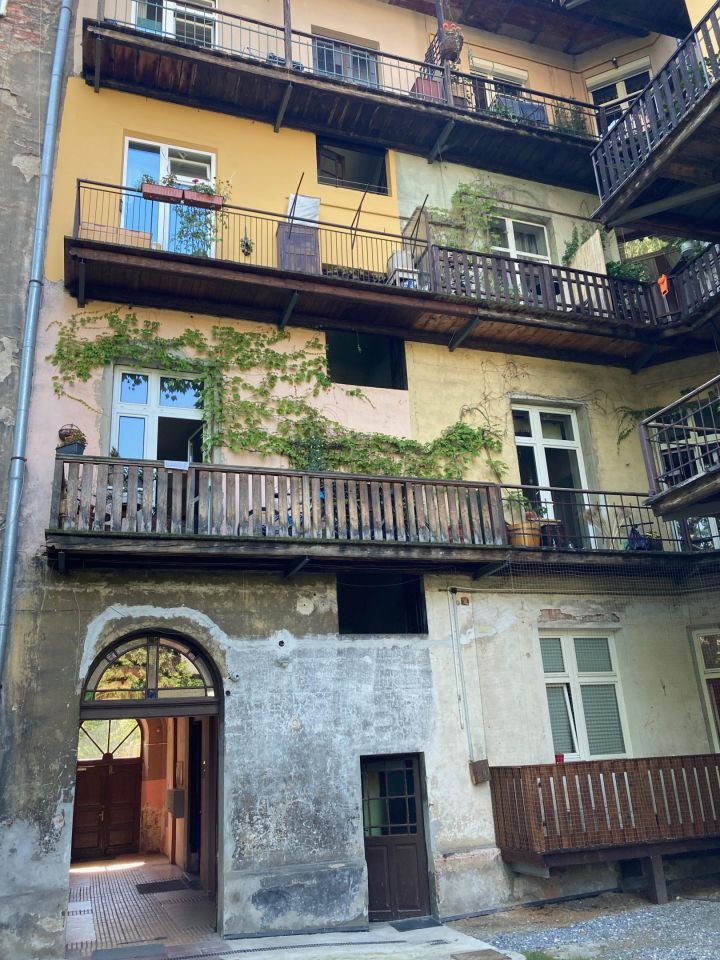Mieszkanie 1-pokojowe Kraków Kleparz, ul. Krowoderska. Zdjęcie 8