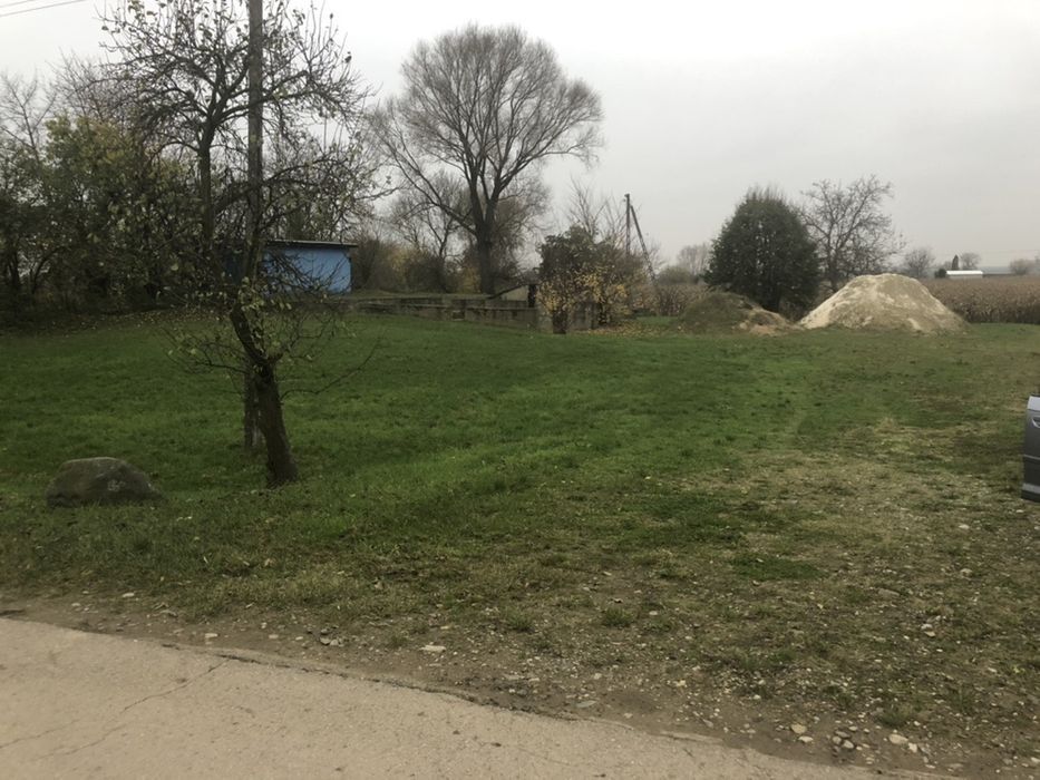 Działka budowlana Troszyn Polski. Zdjęcie 1