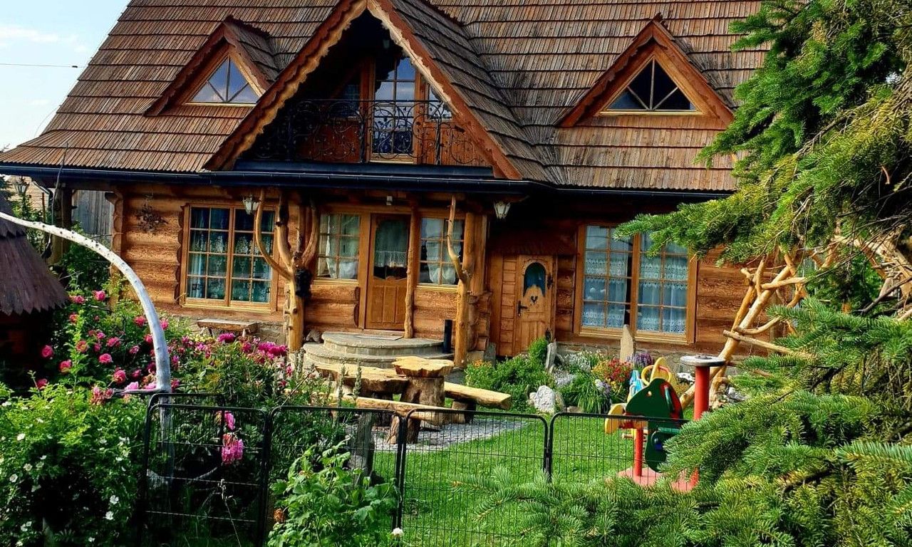 dom wolnostojący, 5 pokoi Gronków