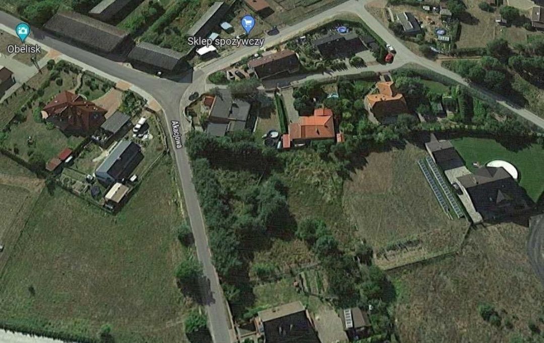 Działka budowlana Jeziorki. Zdjęcie 5