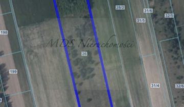 Działka budowlana Rzęszyce