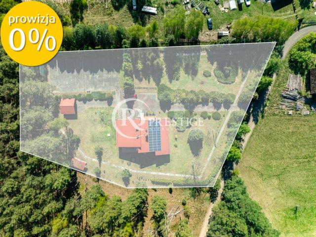 dom wolnostojący, 6 pokoi Obelzanki. Zdjęcie 13