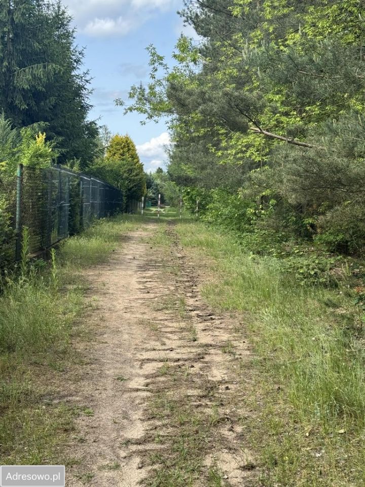 Działka budowlana Grabina. Zdjęcie 2