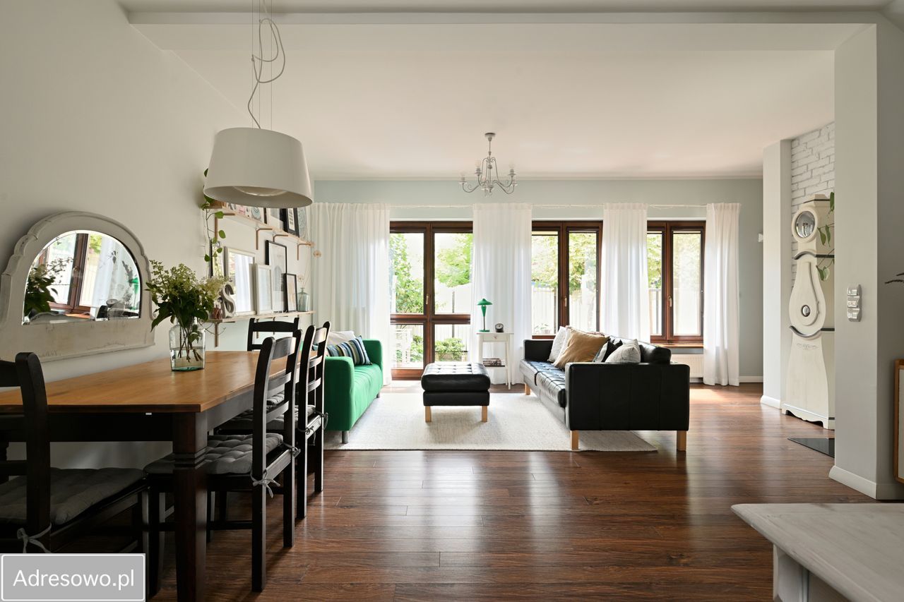 dom szeregowy, 6 pokoi Ząbki, ul. Bratnia