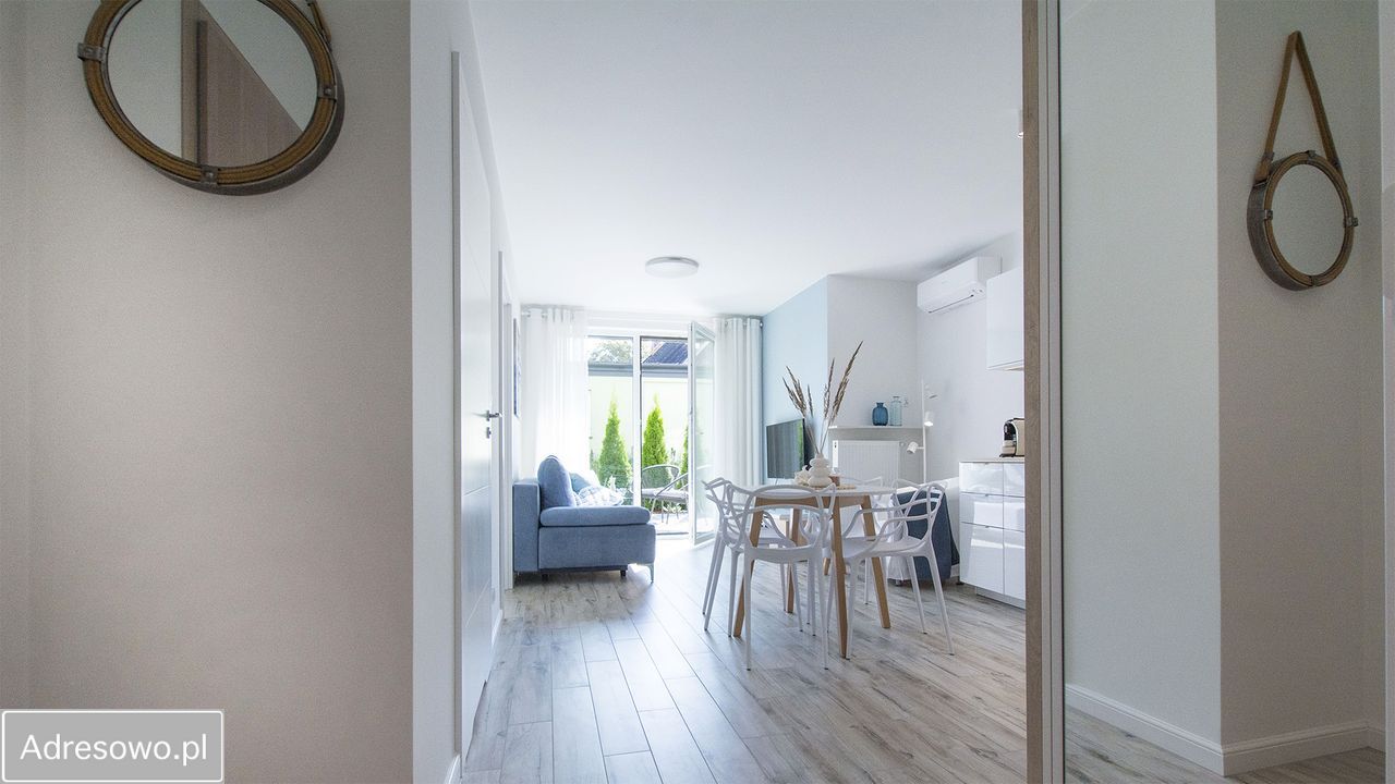 Mieszkanie 2-pokojowe Gdańsk Sobieszewo, ul. Nadwiślańska. Zdjęcie 4