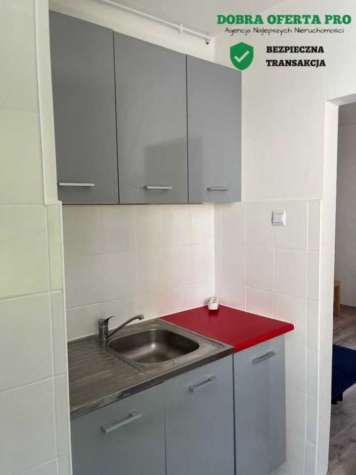 Mieszkanie 1-pokojowe Gdańsk Jelitkowo, ul. Chłopska. Zdjęcie 5