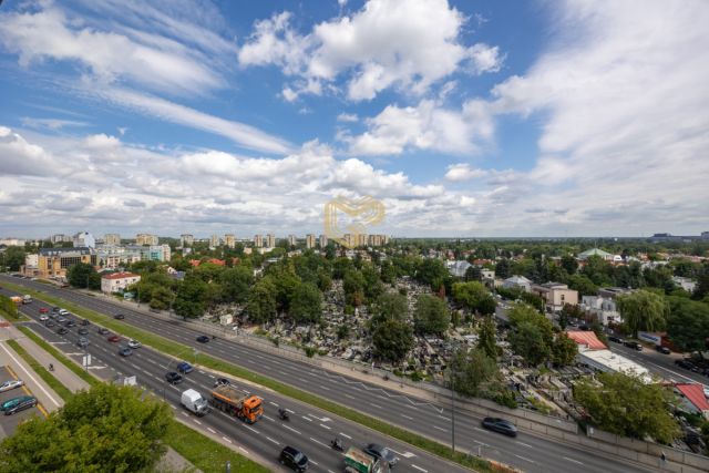 Mieszkanie 3-pokojowe Warszawa Mokotów, ul. Powsińska. Zdjęcie 11