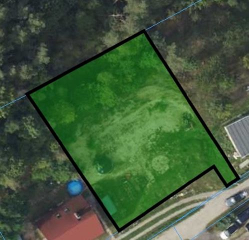 Działka budowlana Nowe Miasto Lubawskie. Zdjęcie 8