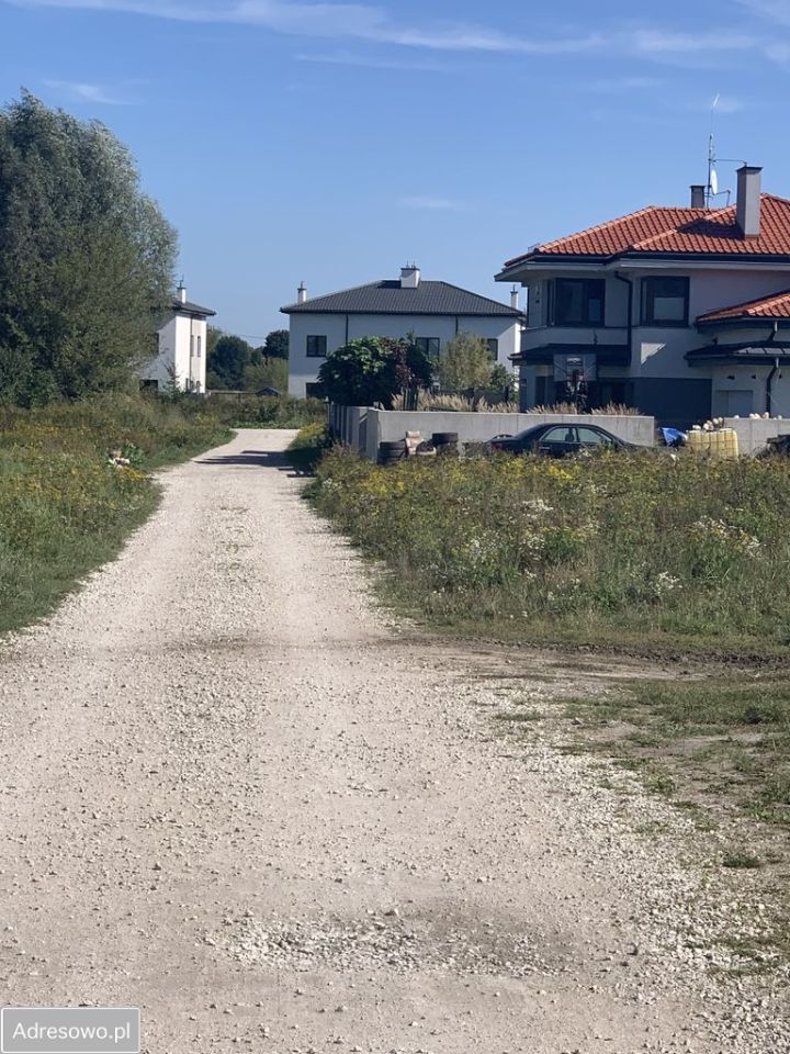 Działka budowlana Warszawa Wawer, ul. Zerzeńska. Zdjęcie 5