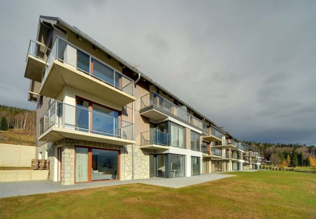 Mieszkanie 2-pokojowe Szklarska Poręba. Zdjęcie 10