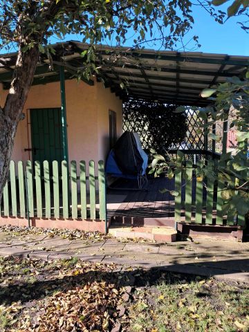 Działka rod Toruń Wrzosy, ul. Słowicza. Zdjęcie 1