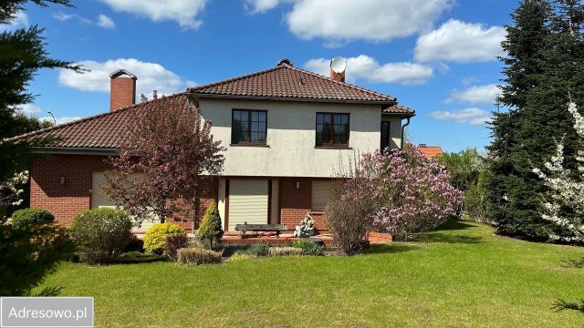 dom wolnostojący, 8 pokoi Mierzyn, ul. Brzozowa. Zdjęcie 1