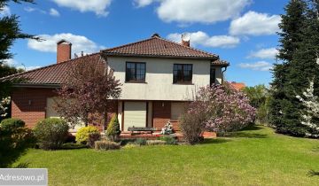 dom wolnostojący, 8 pokoi Mierzyn, ul. Brzozowa