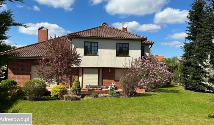 dom wolnostojący, 8 pokoi Mierzyn, ul. Brzozowa