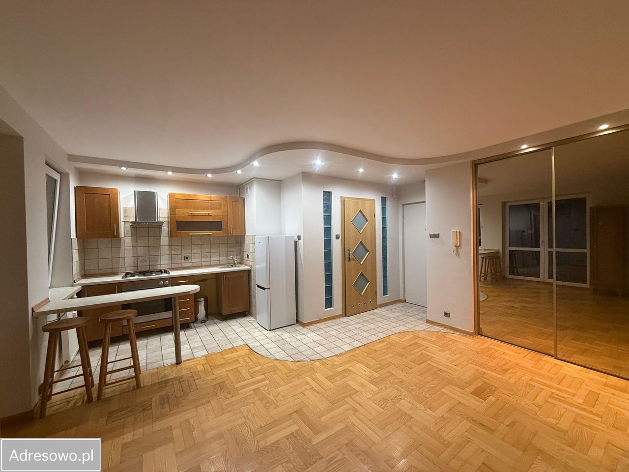 Mieszkanie 1-pokojowe Lublin Śródmieście, ul. Ludwika Hirszfelda