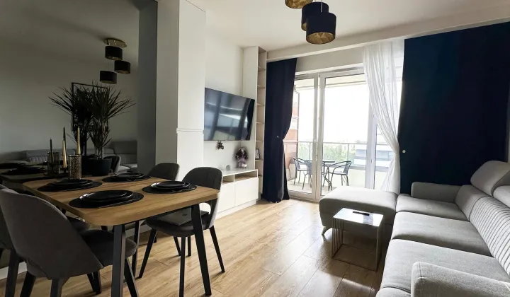 Mieszkanie 2-pokojowe Białystok Centrum, ul. Jurowiecka