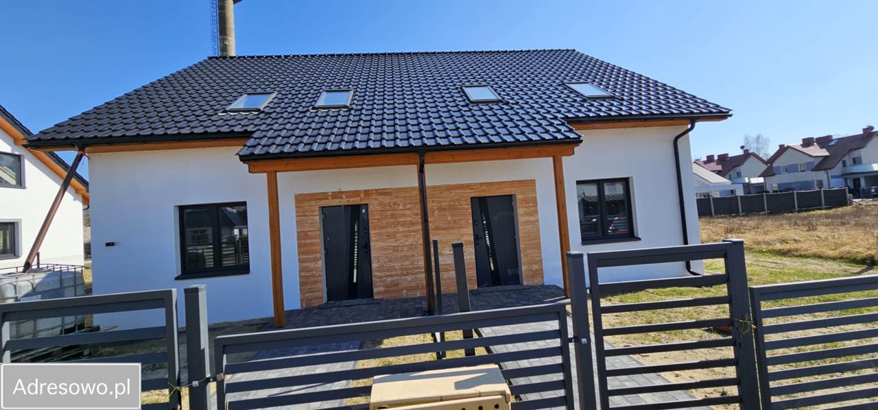 bliźniak, 5 pokoi Nowogard, ul. gen. Józefa Bema. Zdjęcie 8